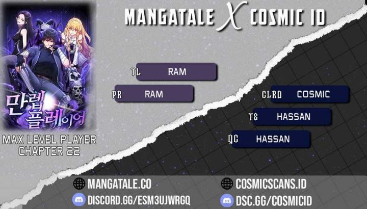 Komik Max Level Player Chapter 22 gambar 1