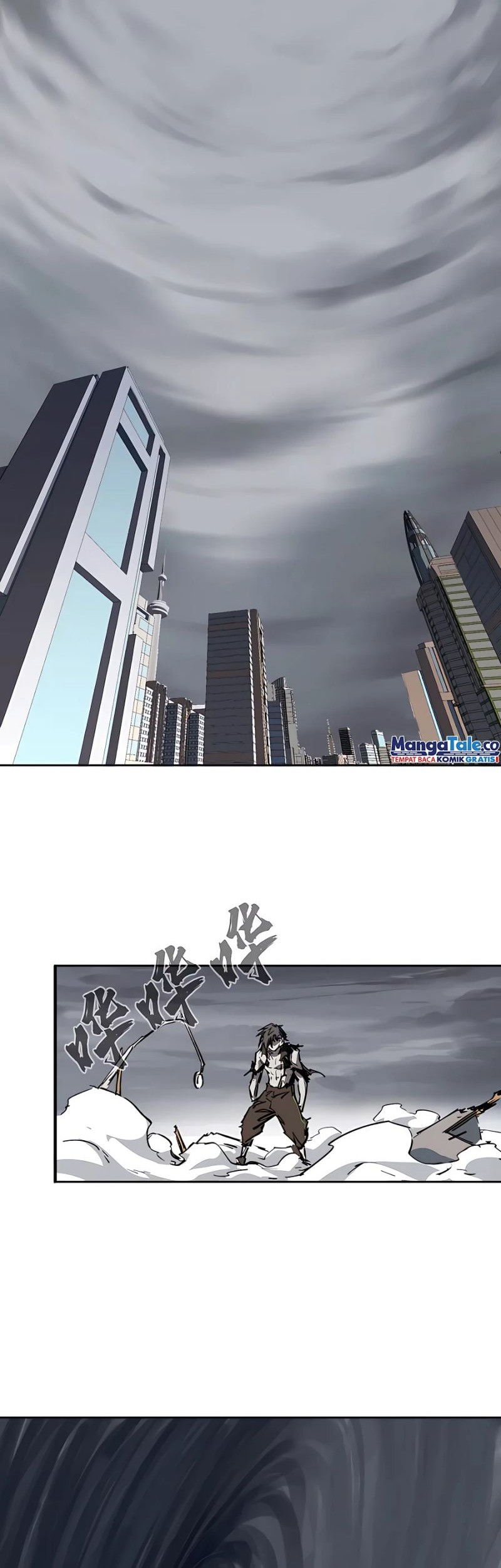 Manhua Mr. Zombie Chapter 16 gambar 2