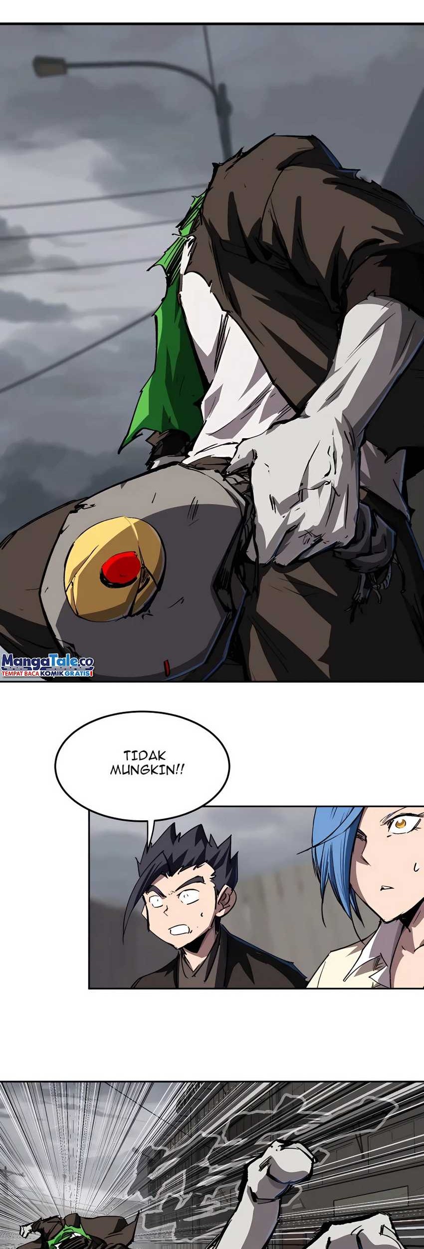 Manhua Mr. Zombie Chapter 15 gambar 2