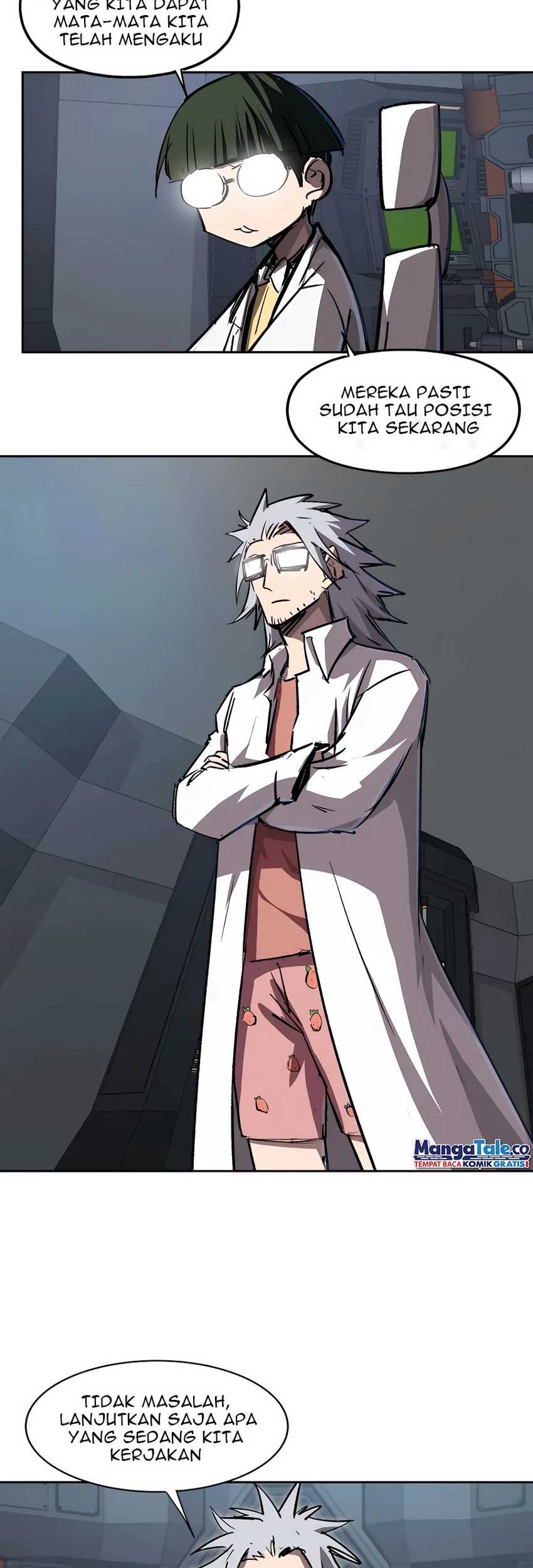 Manhua Mr. Zombie Chapter 14 gambar 2