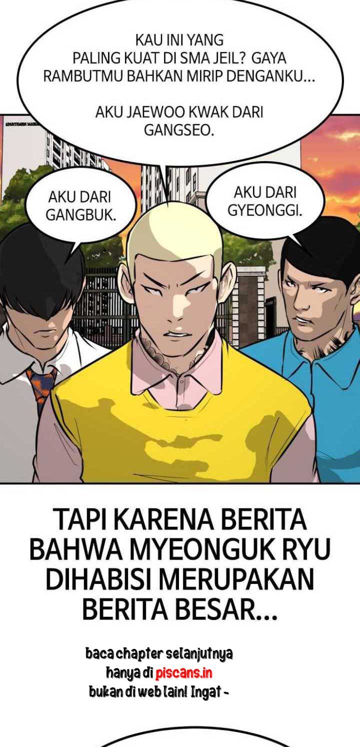 Attention Seeker Chapter 51 - Halaman 10