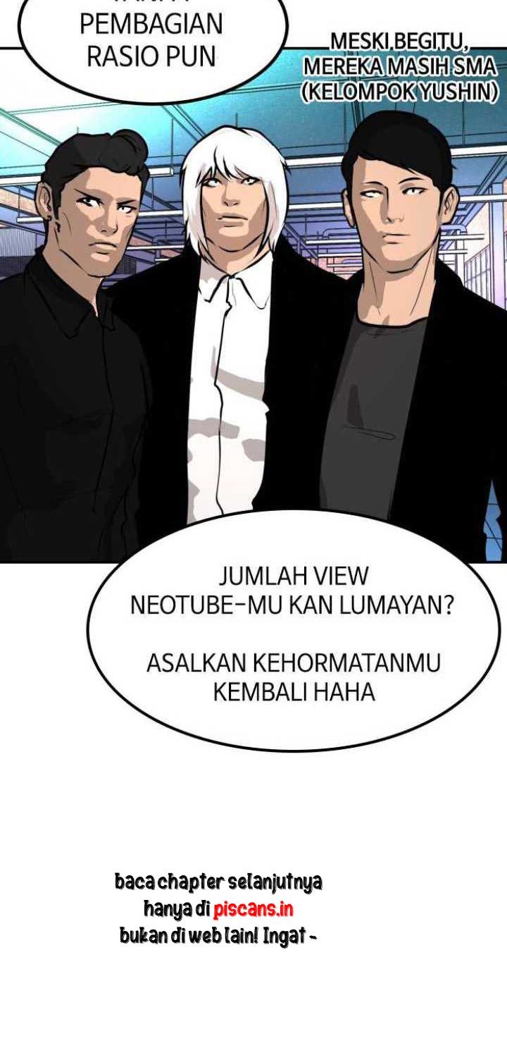 Attention Seeker Chapter 51 - Halaman 24