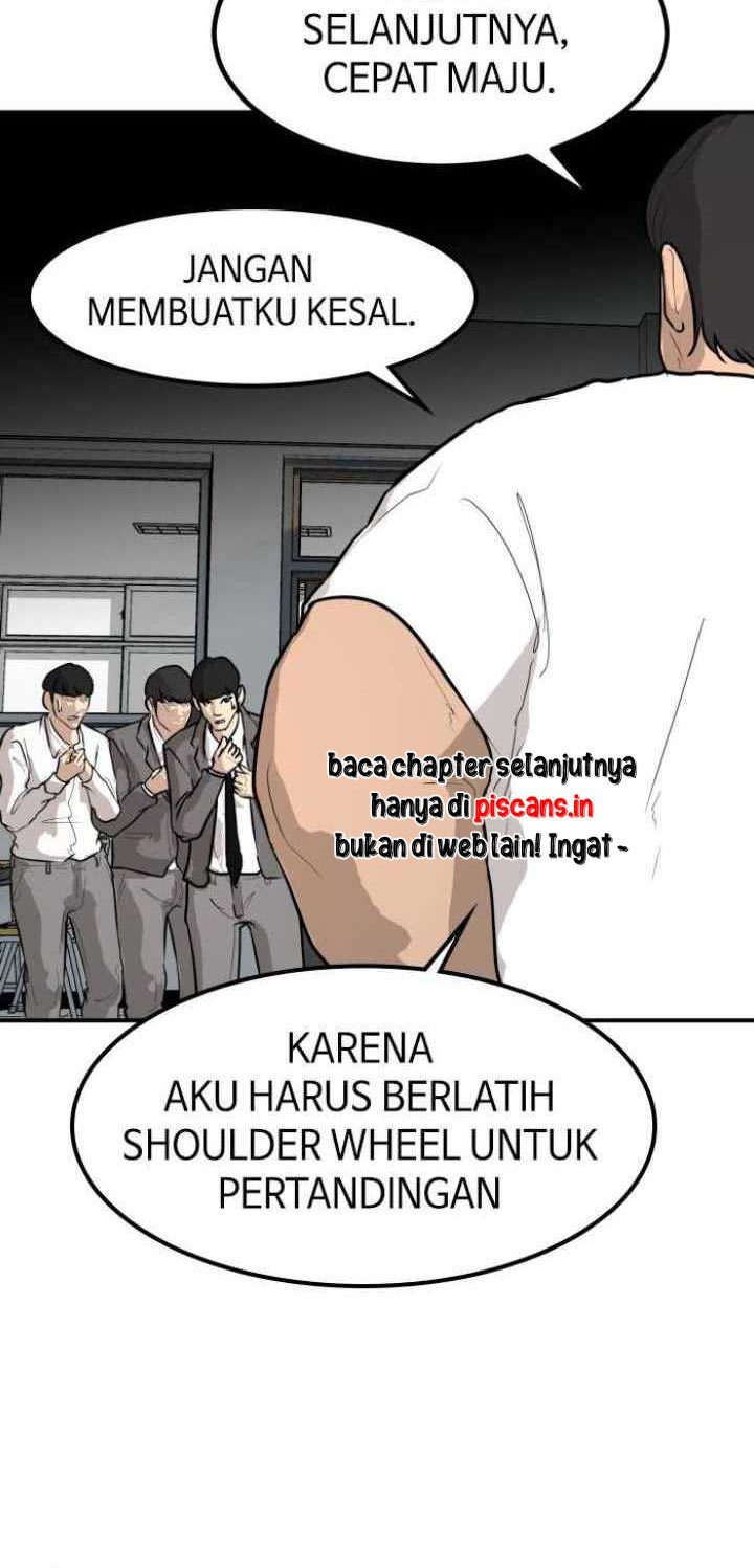 Attention Seeker Chapter 51 - Halaman 34
