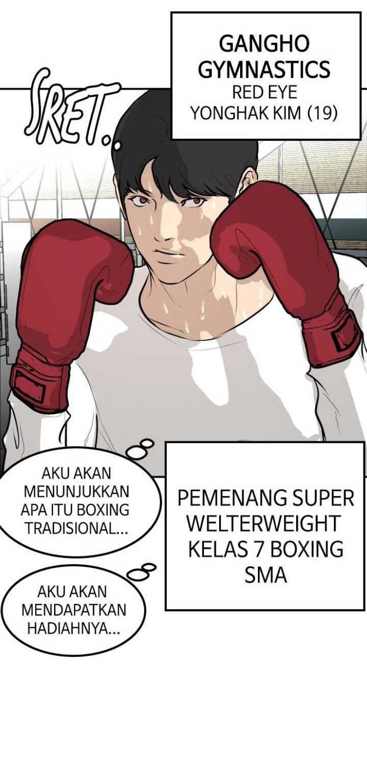 Attention Seeker Chapter 51 - Halaman 40