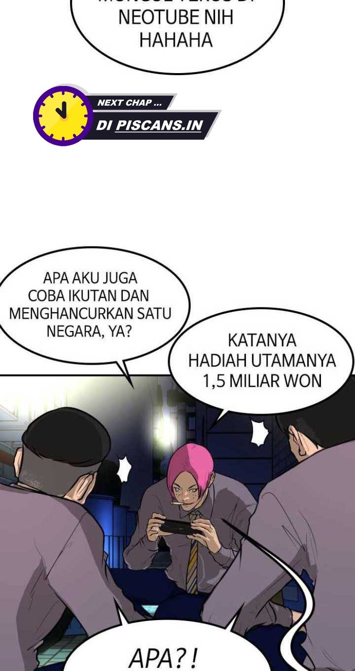 Attention Seeker Chapter 51 - Halaman 45