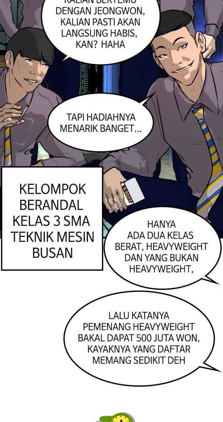 Attention Seeker Chapter 51 - Halaman 47