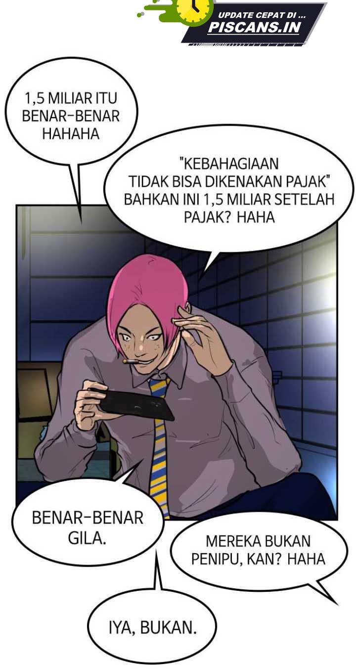 Attention Seeker Chapter 51 - Halaman 48