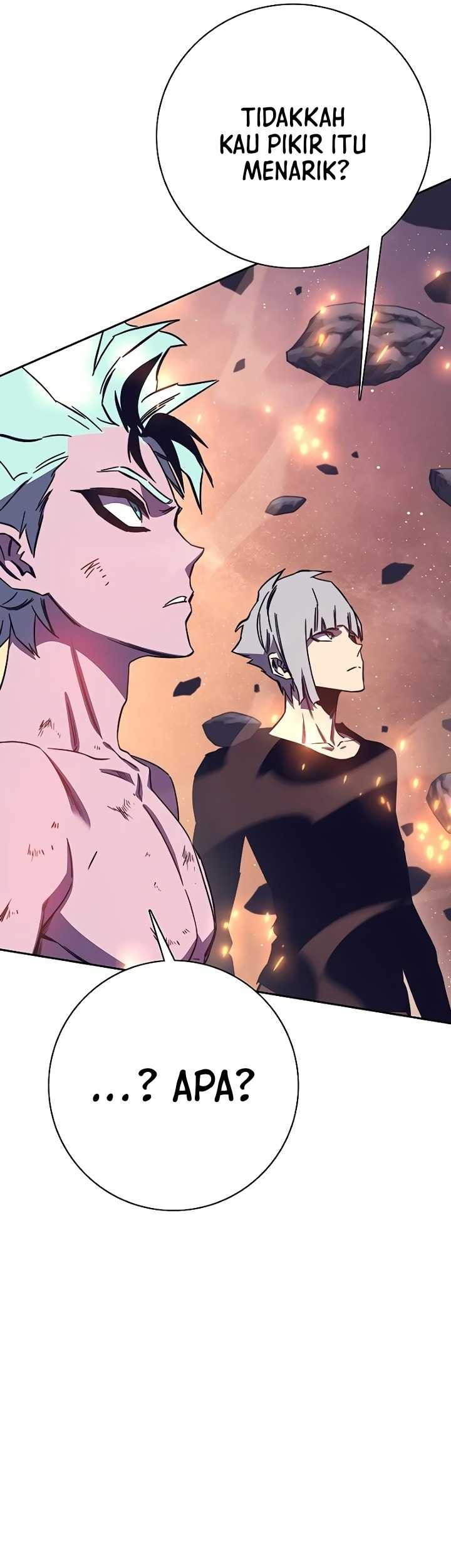 X Ash Chapter 75 halaman 5