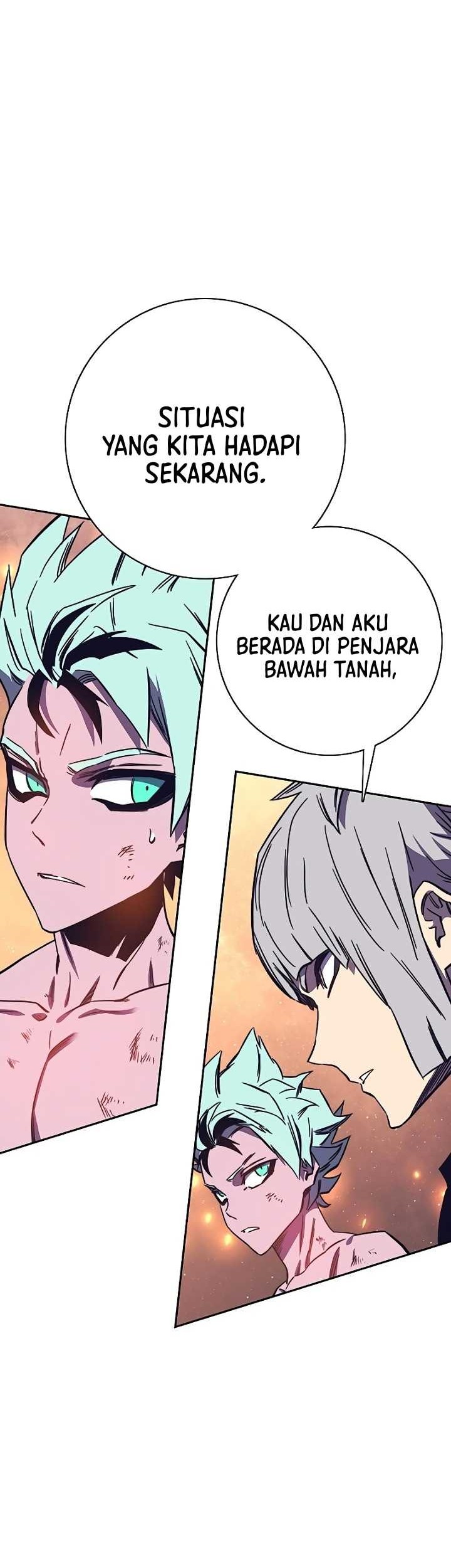 X Ash Chapter 75 halaman 6