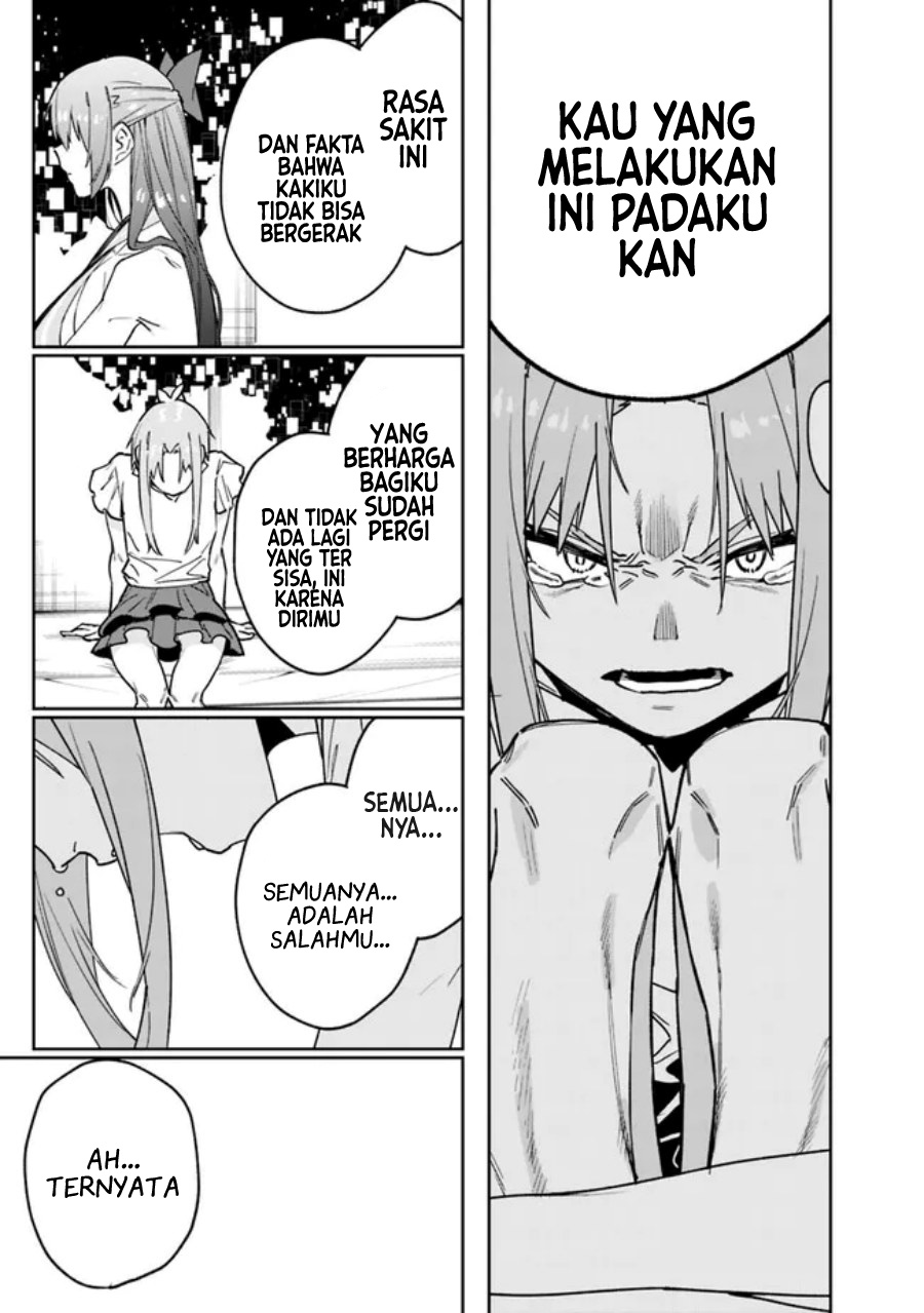 “Shop” Skill Sae Areba, Dungeon-ka Shita Sekai Demo Rakushou da Chapter 14 - Halaman 21