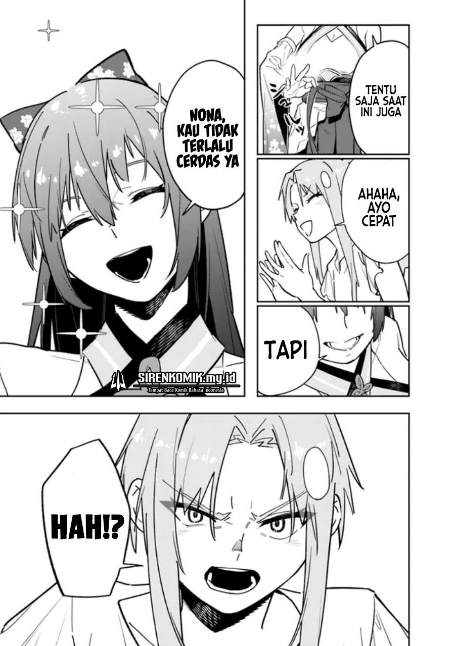 “Shop” Skill Sae Areba, Dungeon-ka Shita Sekai Demo Rakushou da Chapter 14 - Halaman 7