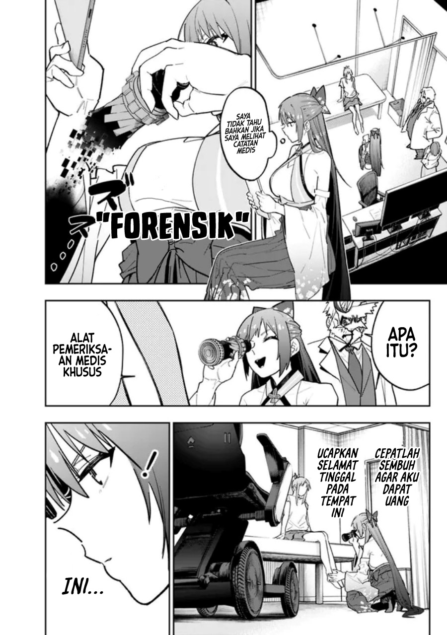 “Shop” Skill Sae Areba, Dungeon-ka Shita Sekai Demo Rakushou da Chapter 13 - Halaman 12