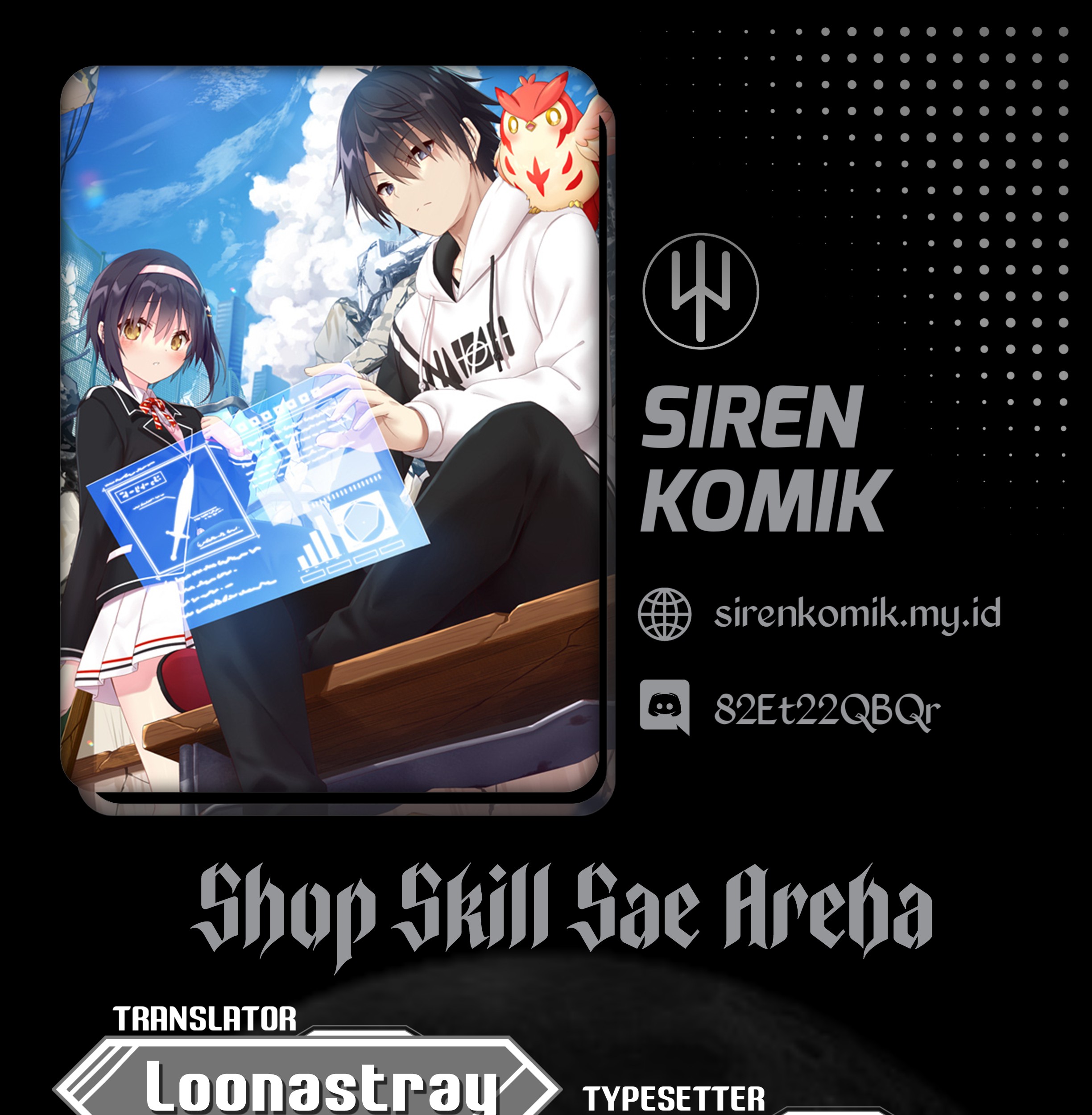 Komik “Shop” Skill Sae Areba, Dungeon-ka Shita Sekai Demo Rakushou da Chapter 13 gambar 1