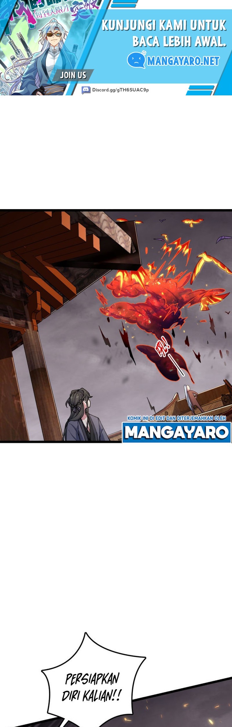 Manhua My Master Only Breaks Through Every Time the Limit Is Reached Chapter 25 gambar 2