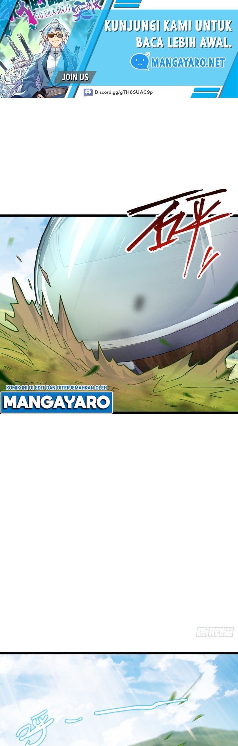 Manhua My Master Only Breaks Through Every Time the Limit Is Reached Chapter 24 gambar 2