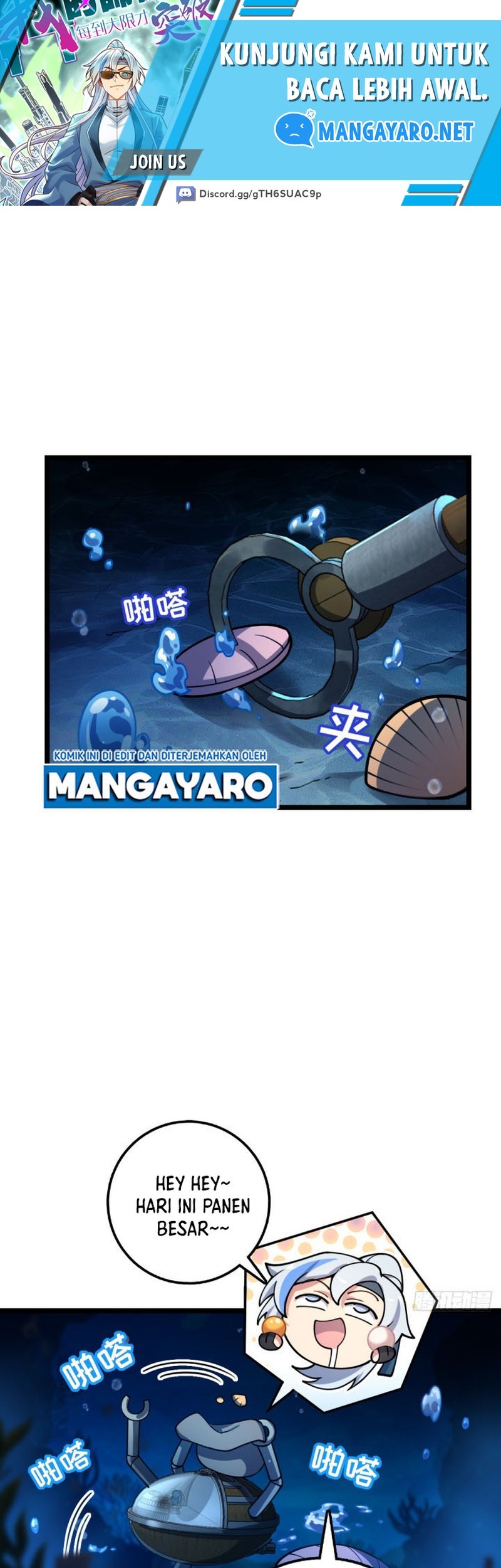 Manhua My Master Only Breaks Through Every Time the Limit Is Reached Chapter 23 gambar 2