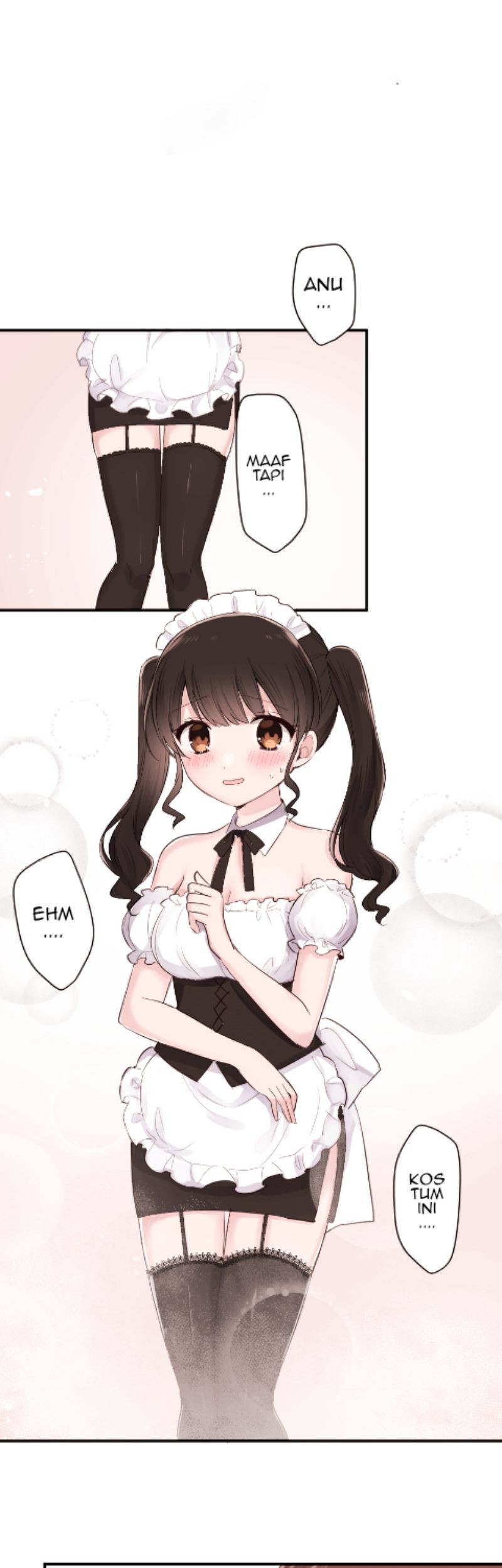 Class Maid Chapter 32 halaman 2