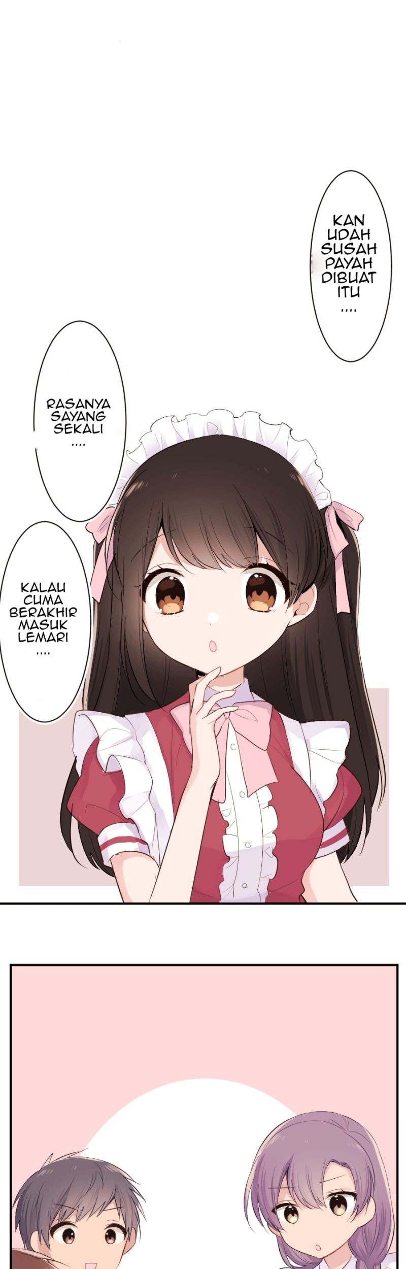 Class Maid Chapter 30 halaman 2