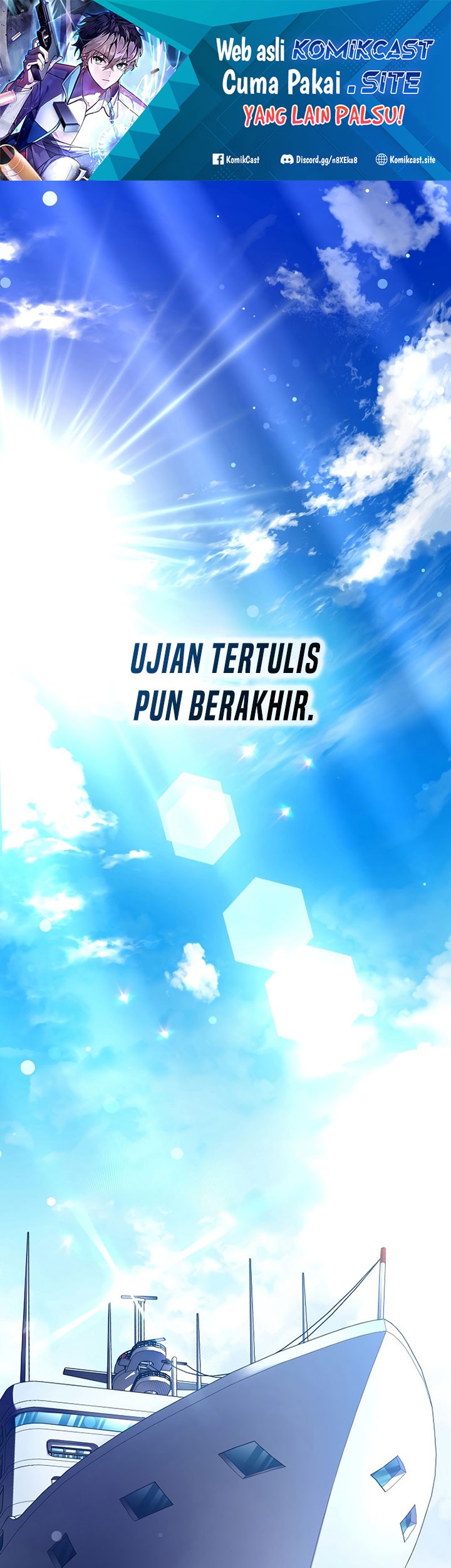 Manhwa The Novel’s Extra (Remake) Chapter 51 gambar 2