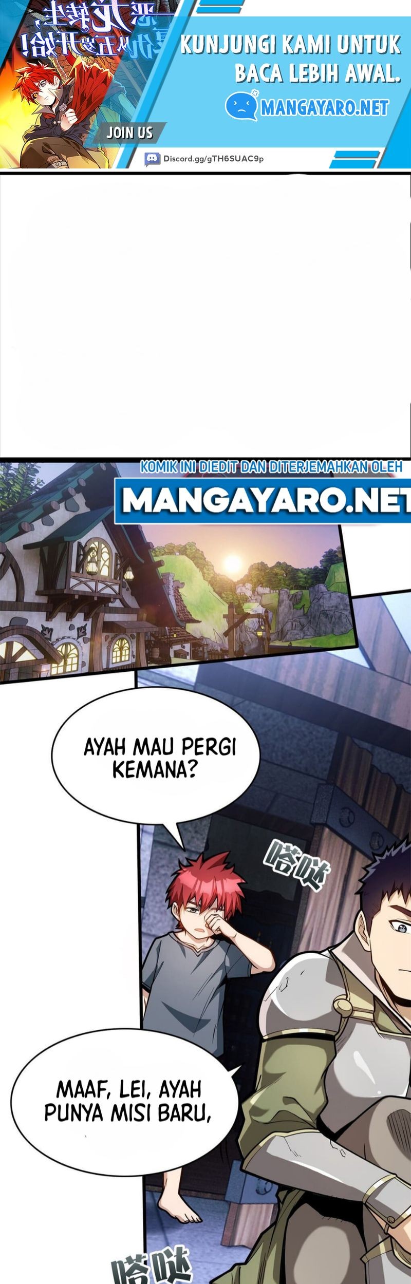 Manhwa Evil Dragon Is Reincarnated! Revenge Begins at the Age of Five! Chapter 04 gambar 2