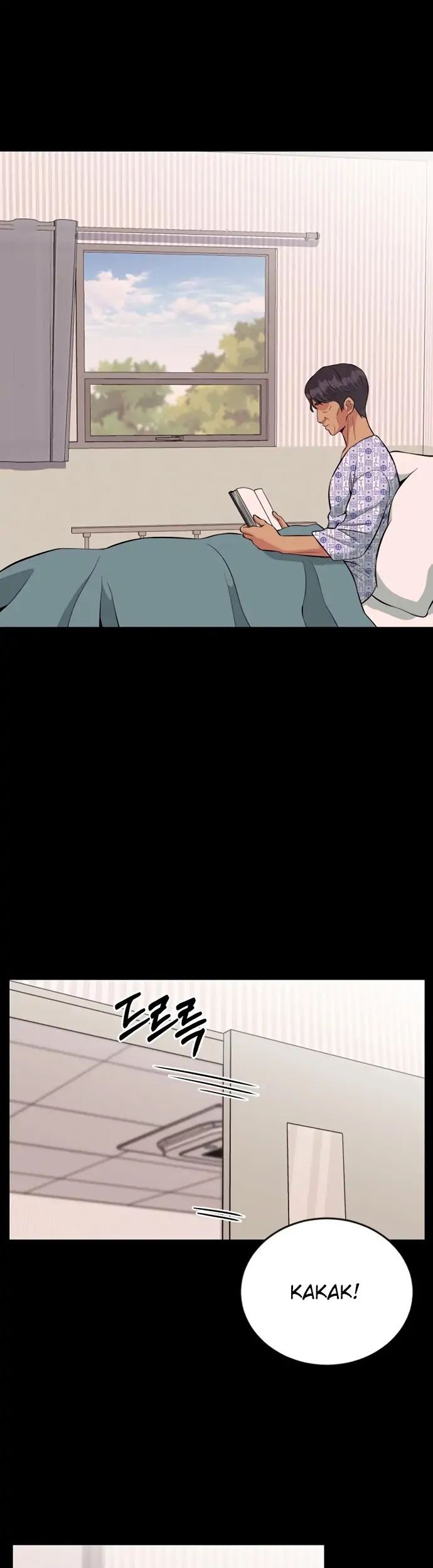 Komik Reincarnated as a New Employee Chapter 16 gambar 1