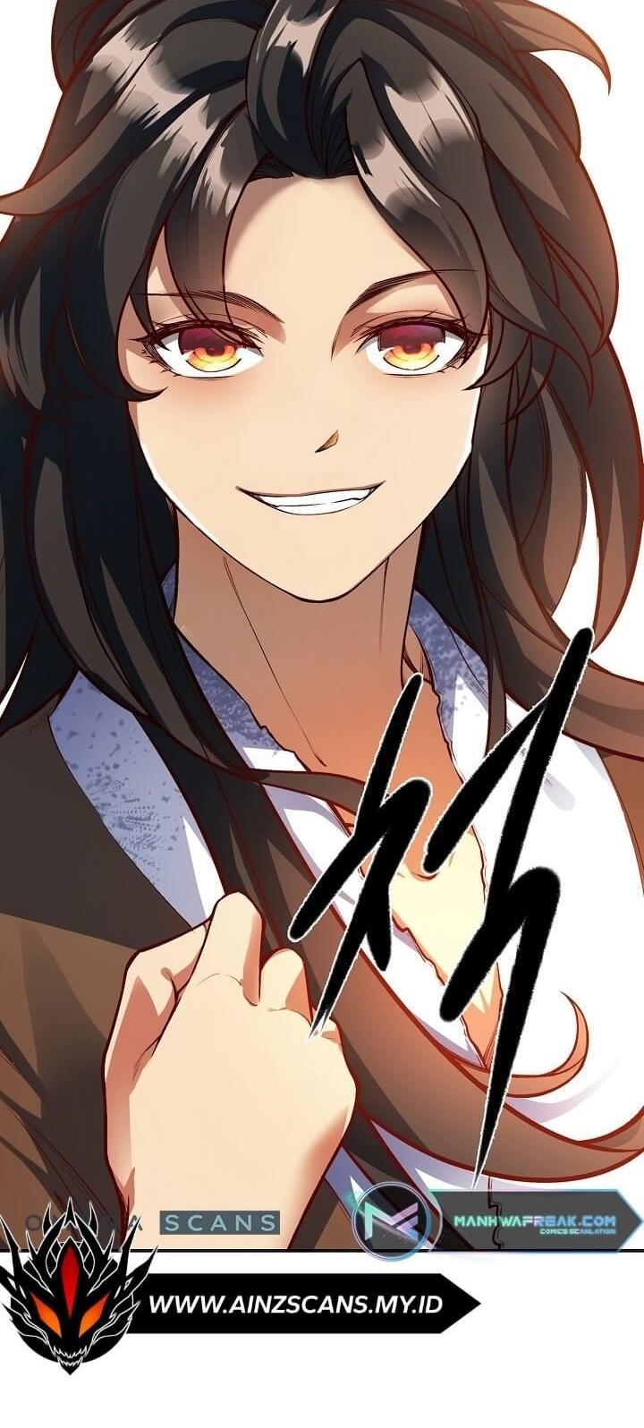 I Picked Up the Lamp Today Chapter 01 - Halaman 95