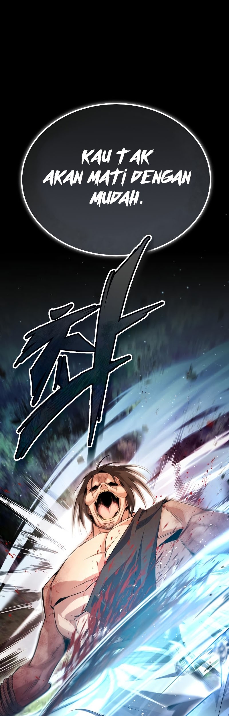 Manhwa Number One Star Instructor Master Baek Chapter 73 gambar 2