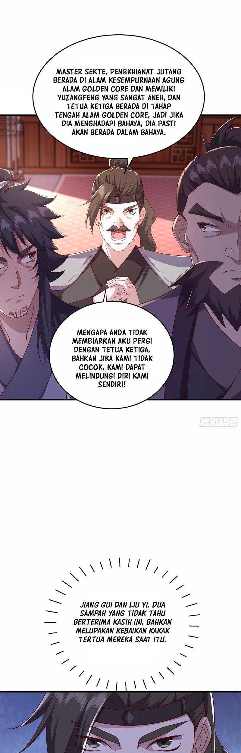 Manhua I Rely On Rewarding Apprentices To Upgrade Chapter 30 gambar 2