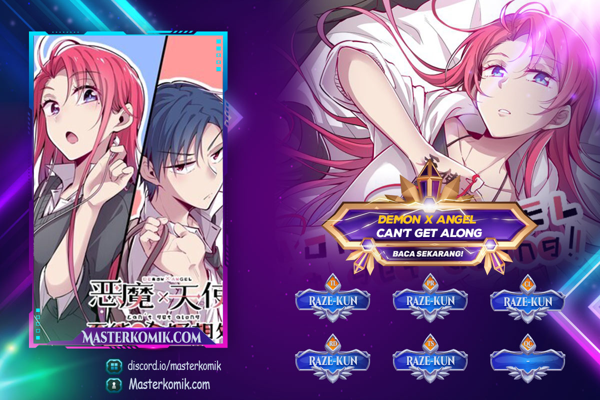 Komik Demon X Angel, Can’t Get Along! Chapter 70 gambar 1
