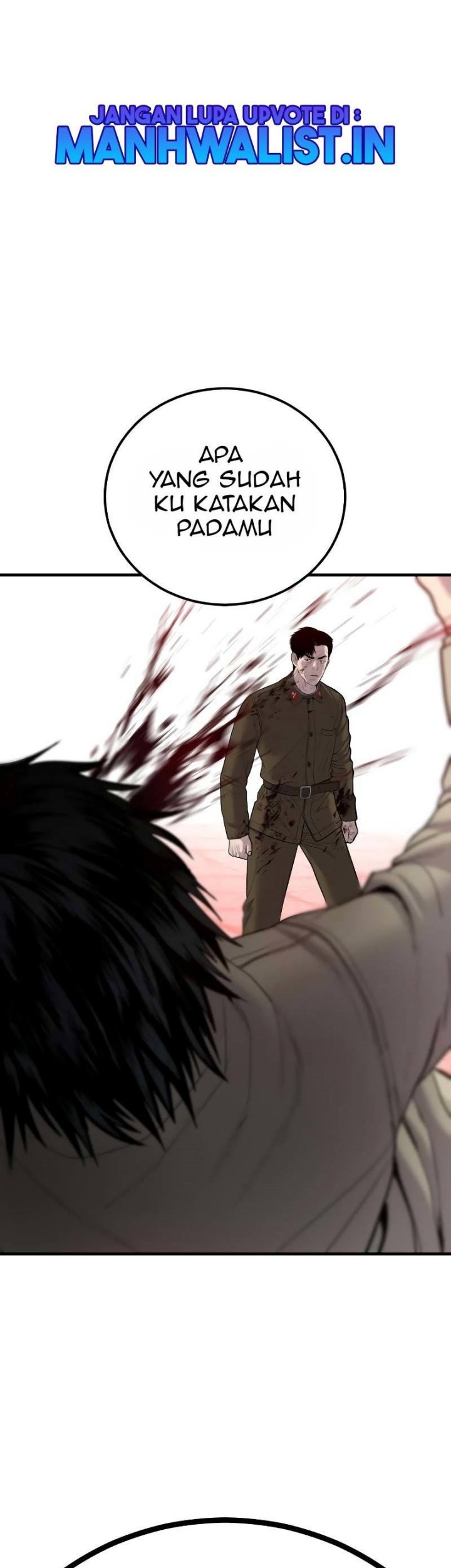 Komik Manager Kim Chapter 82 gambar 1