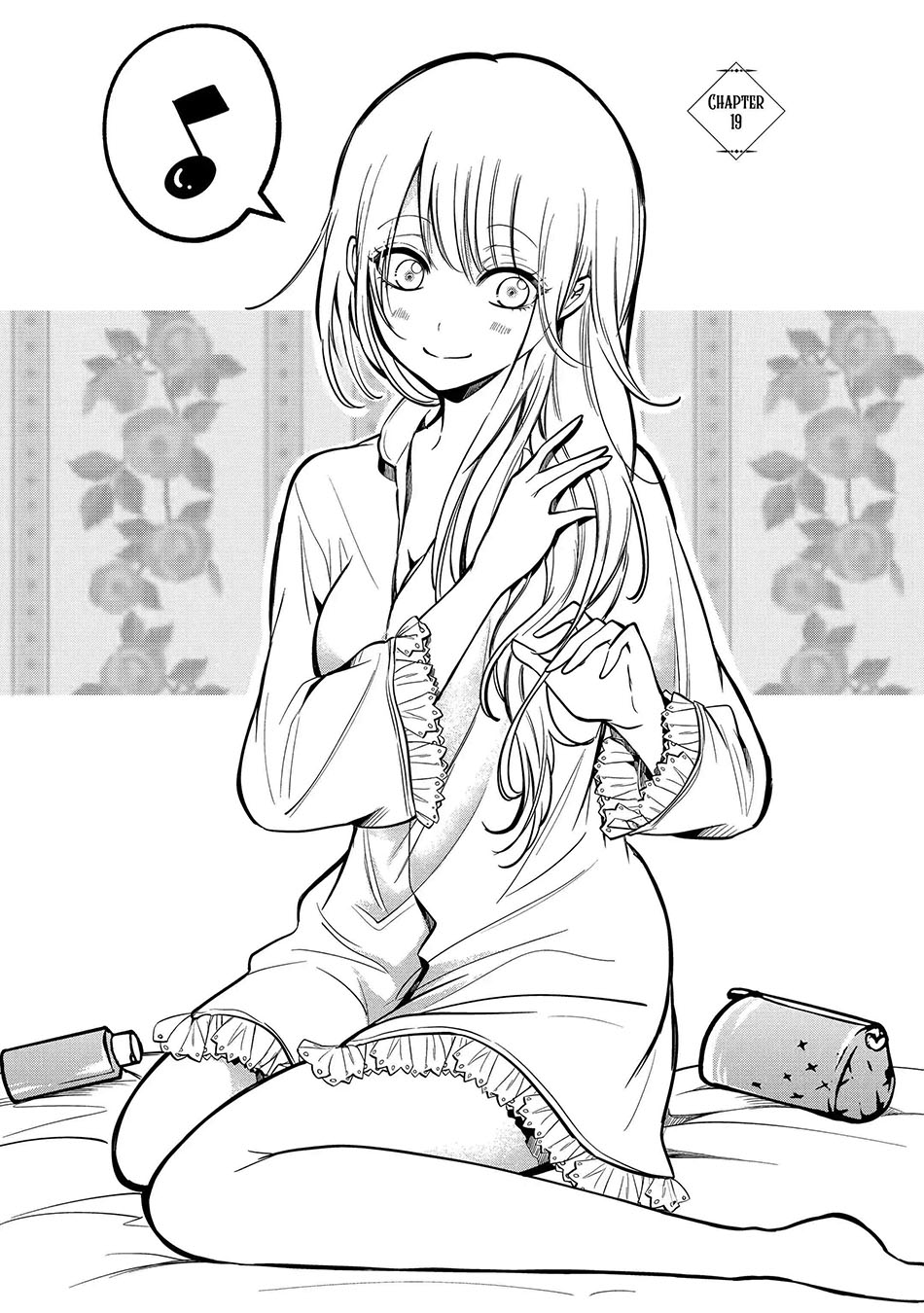 Assistant Teacher In a Magical Girls School Chapter 19.1 - Halaman 2