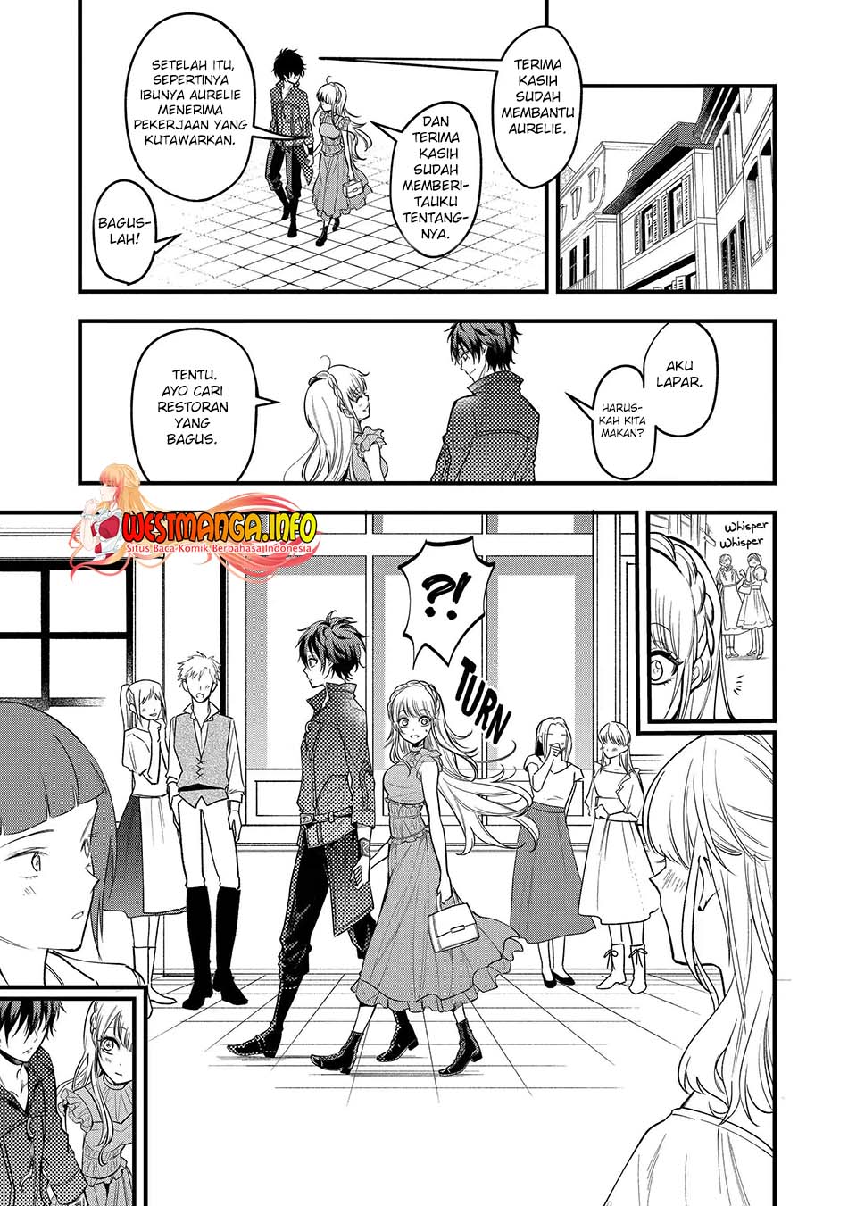 Assistant Teacher In a Magical Girls School Chapter 19.1 - Halaman 7