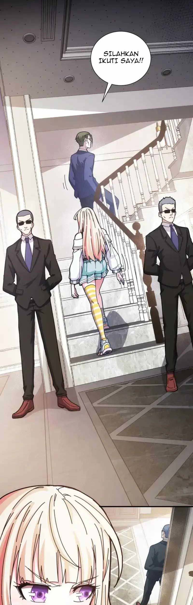 Manhua Taixu Apartment Chapter 13 gambar 2