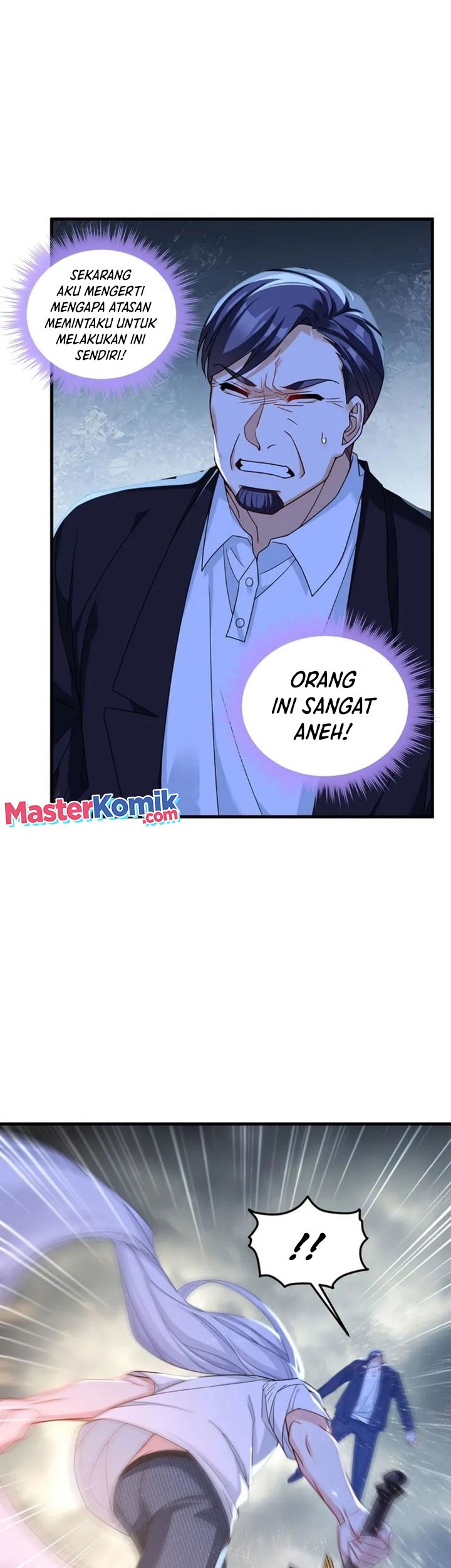 Manhua Xianzun Luowuji Chapter 191 gambar 2