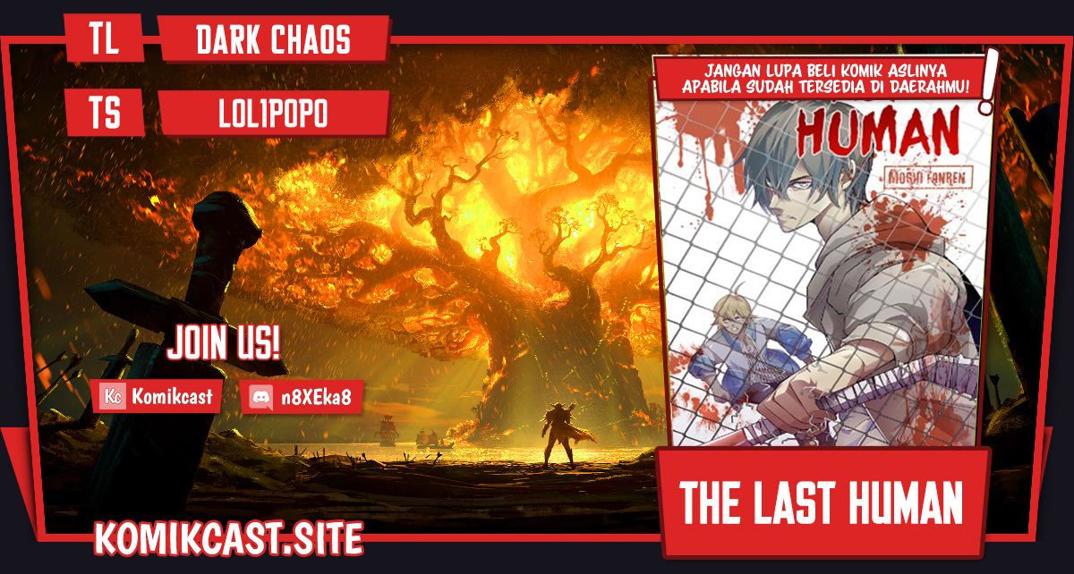 Komik The Last Human Chapter 513 gambar 1