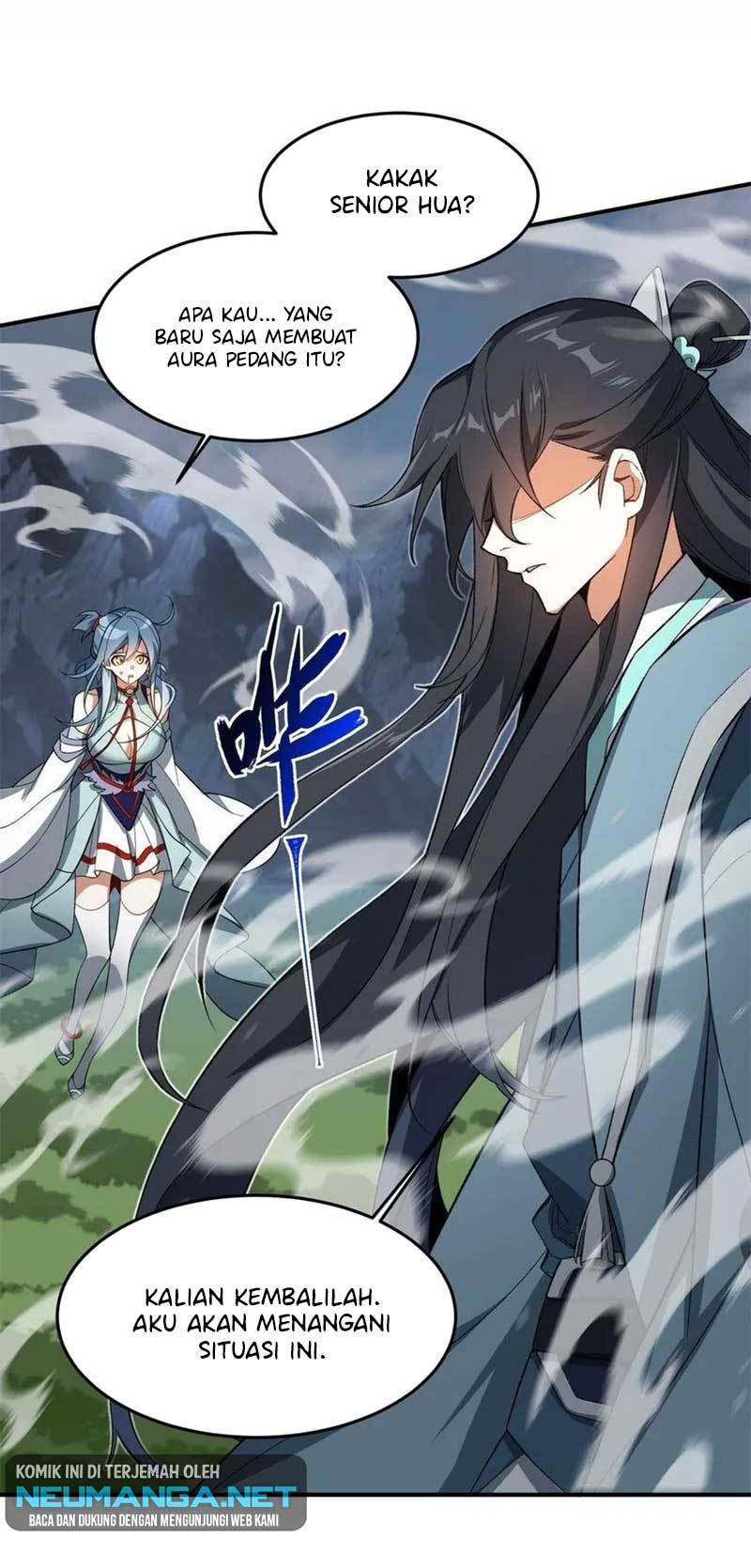 Manhua I Work Nine To Five In The Immortal Cultivation World Chapter 11 gambar 2