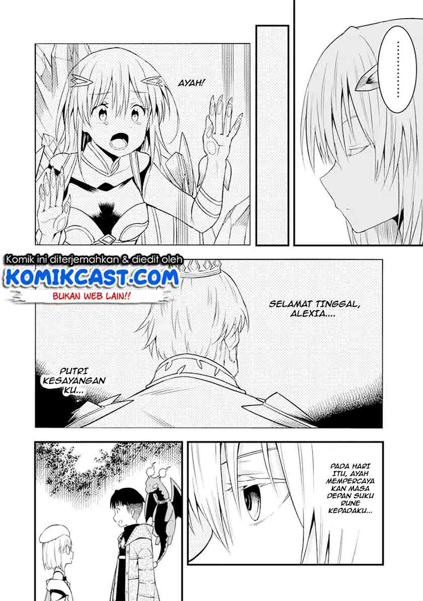 “Honyaku” no Sainou de Ore Dake ga Sekai wo Kaihen Dekiru Ken Chapter 11.2 - Halaman 13