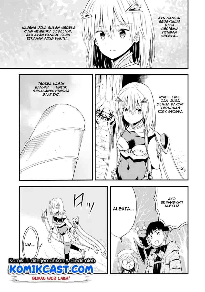 “Honyaku” no Sainou de Ore Dake ga Sekai wo Kaihen Dekiru Ken Chapter 11.2 - Halaman 14