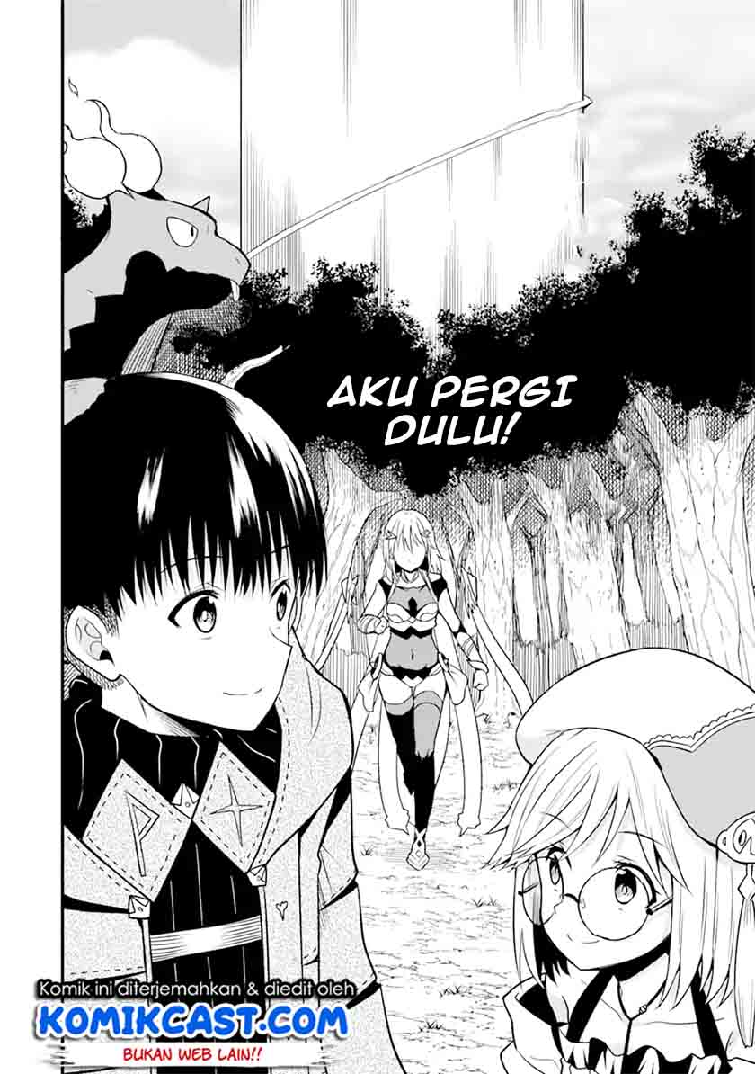 “Honyaku” no Sainou de Ore Dake ga Sekai wo Kaihen Dekiru Ken Chapter 11.2 - Halaman 15
