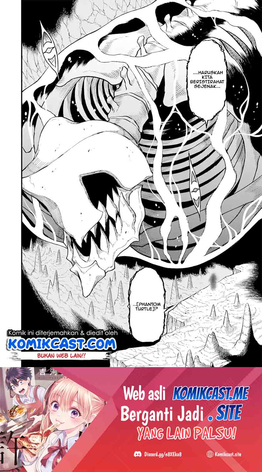 “Honyaku” no Sainou de Ore Dake ga Sekai wo Kaihen Dekiru Ken Chapter 11.2 - Halaman 17
