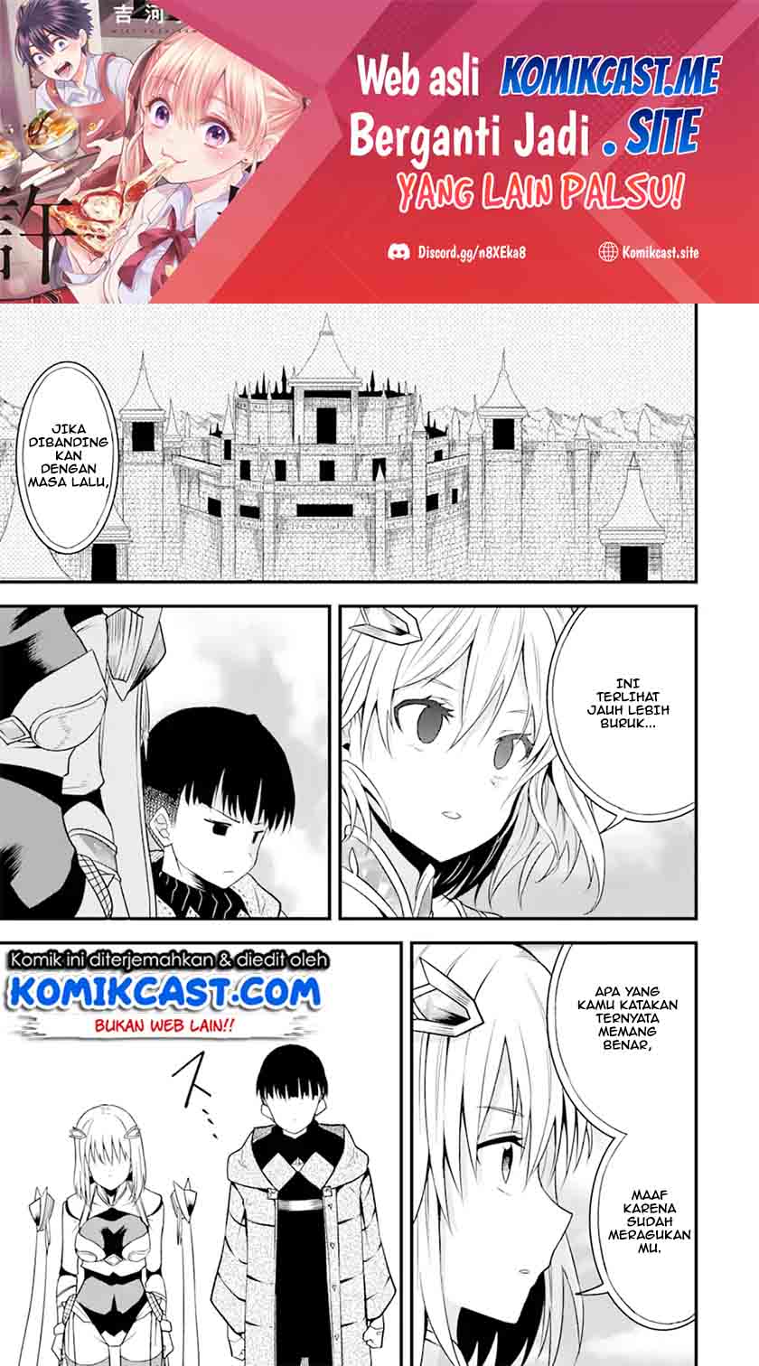 “Honyaku” no Sainou de Ore Dake ga Sekai wo Kaihen Dekiru Ken Chapter 11.2 - Halaman 2