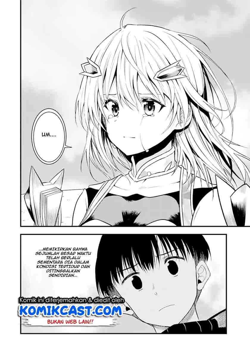 “Honyaku” no Sainou de Ore Dake ga Sekai wo Kaihen Dekiru Ken Chapter 11.2 - Halaman 5