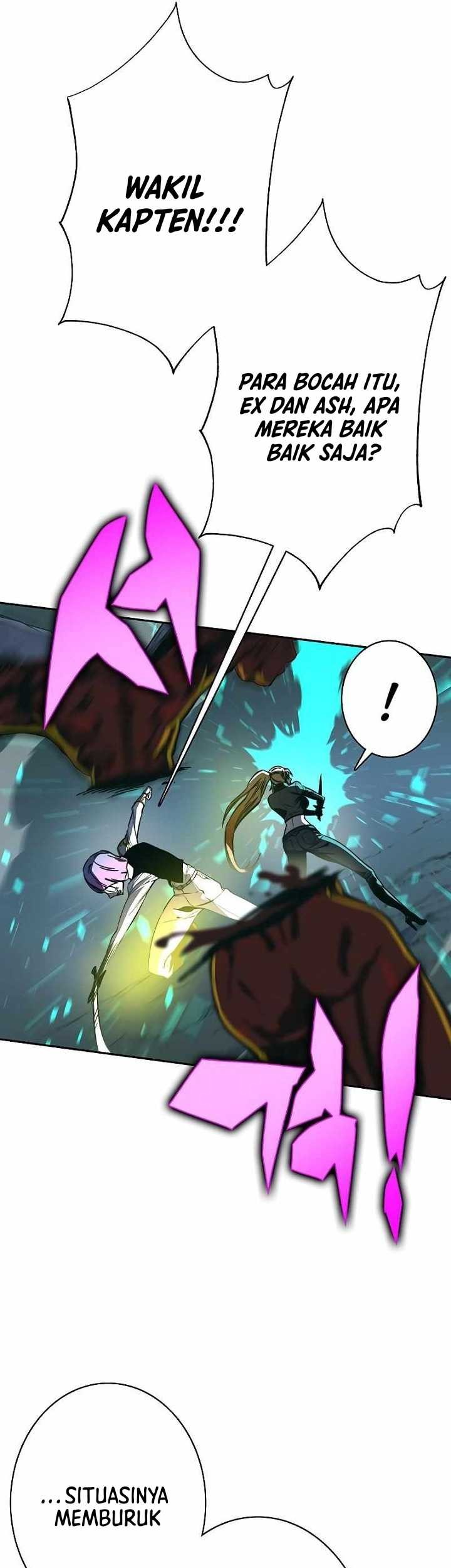 X Ash Chapter 76 halaman 5