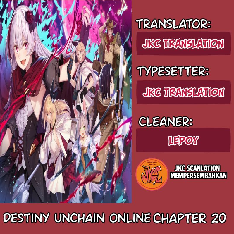 Komik Destiny Unchain Online Chapter 20 gambar 1