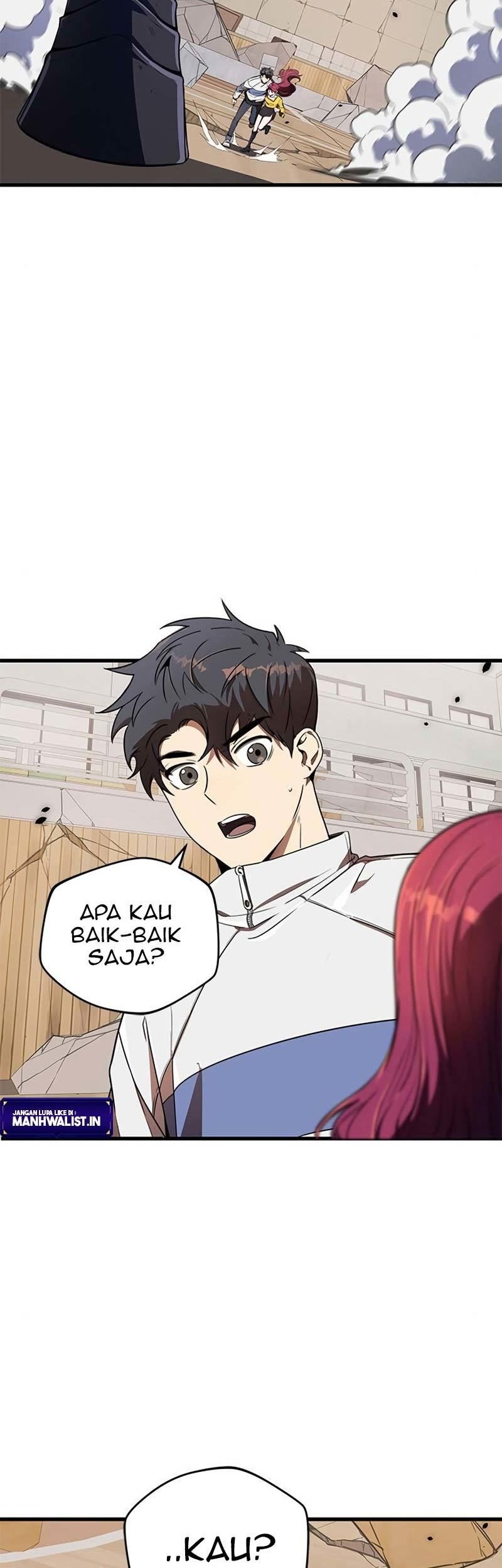 Manhwa Legendary Ranker’s Comeback Chapter 10 gambar 2