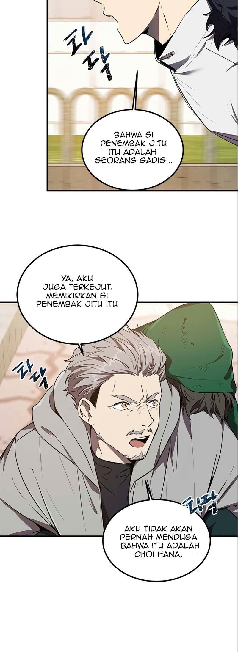 Legendary Ranker’s Comeback Chapter 9 halaman 3