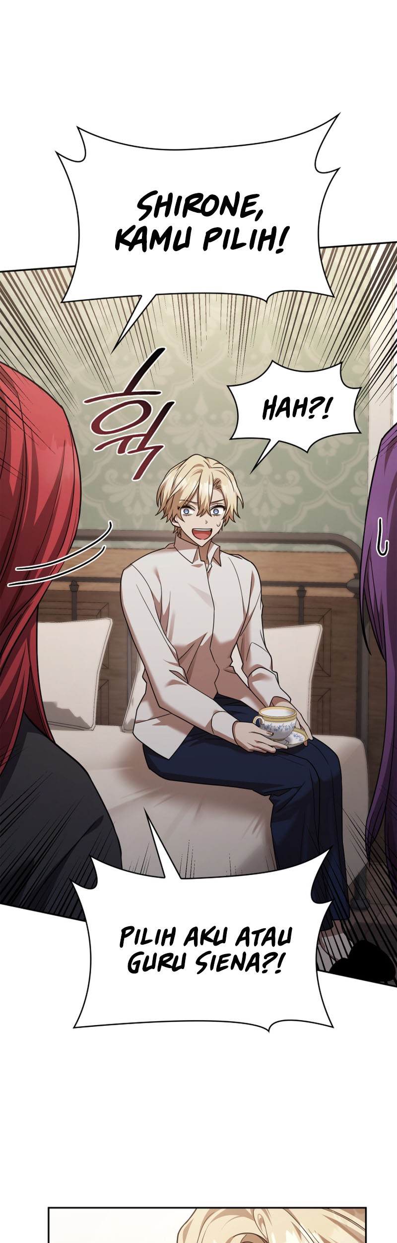 Manhwa Infinite Mage Chapter 32 gambar 2