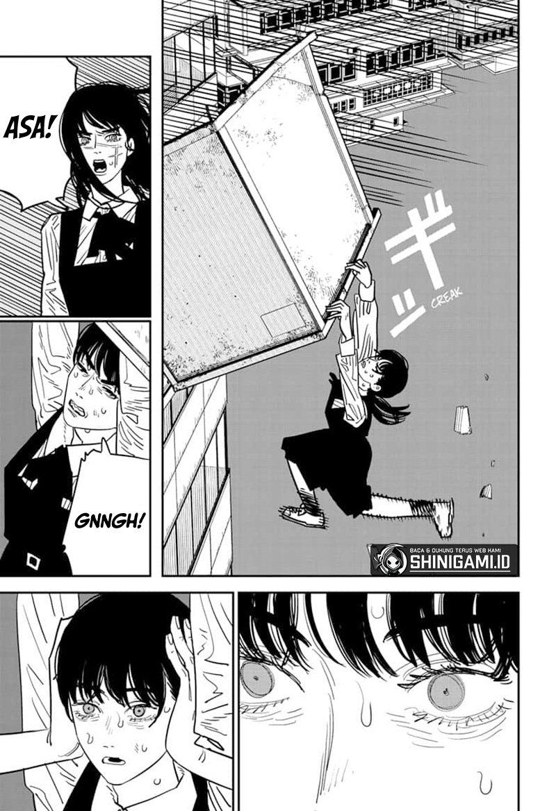 Chainsaw Man Chapter 127 - Halaman 3