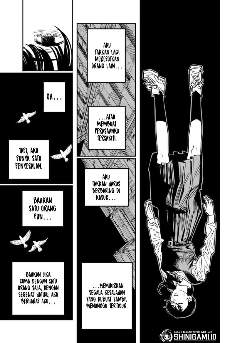 Chainsaw Man Chapter 127 - Halaman 7