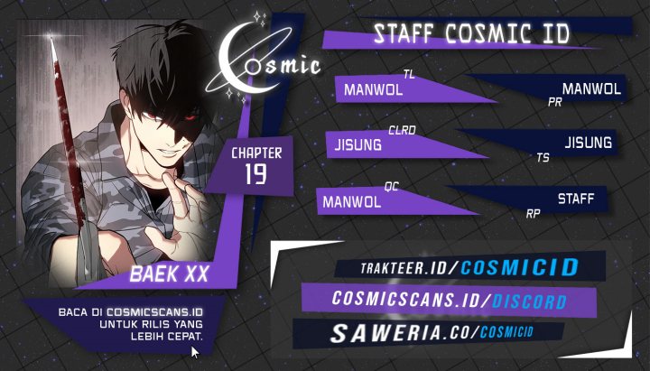 Komik Baek XX Chapter 19 gambar 1